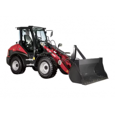 YANMAR V7HW krautuvas